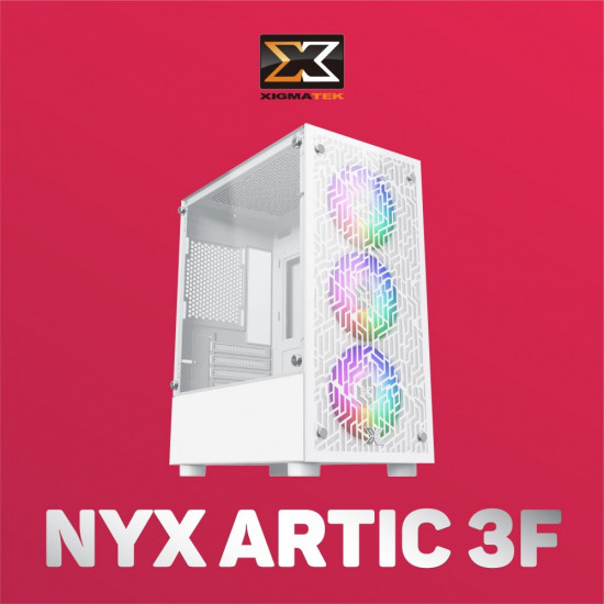 XIGMATEK NYX ARCTIC 3F