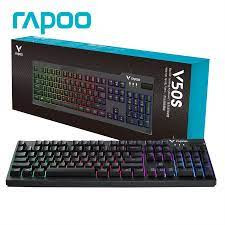 Bàn phím Rapoo V50S RGB