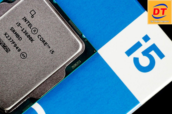 CPU Intel Core i5-13600K (3.5GHz turbo up to 5.1Ghz, 14 nhân 20 luồng