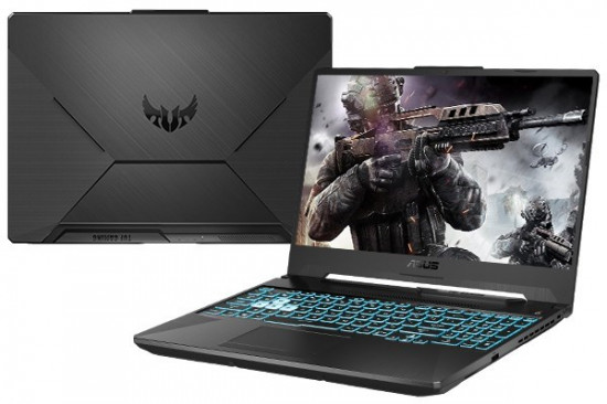Laptop Asus TUF Gaming F15 FX506H