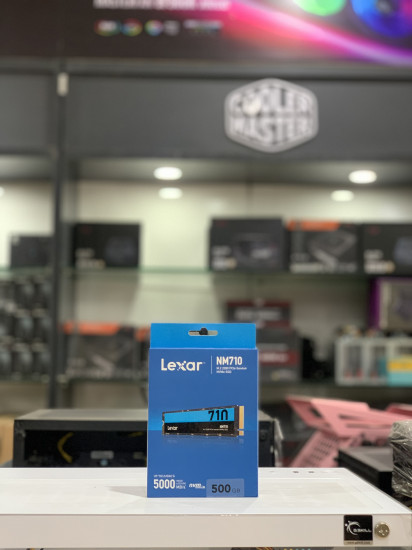 Ổ cứng SSD Lexar LNM710X500G-RNNNG 500GB M.2 2280 NVME