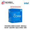 CPU INTEL CORE i5 - 12400F - BOX Chính Hãng