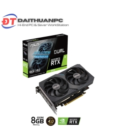 Card màn hình ASUS Dual GeForce RTX 3050 8GB GDDR6 