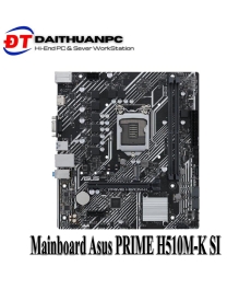 [Chính Hãng][FULL VAT]Mainboard ASUS Prime H510M-K SI