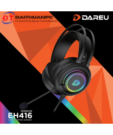 Tai nghe gaming DAREU EH416 RGB