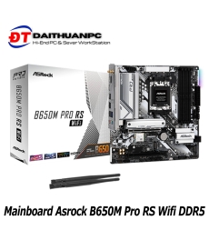 Mainboard Asrock B650M Pro RS Wifi DDR5