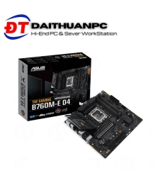 [Chính Hãng][FULL VAT]Mainboard ASUS TUF GAMING B760M-E D4