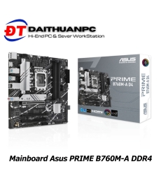 Mainboard Asus PRIME B760M-A DDR4