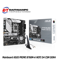 Mainboard ASUS PRIME B760M-A WIFI D4 CSM DDR4