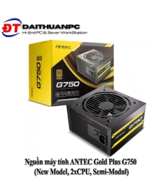 Nguồn ANTEC G750 80 PLUS® Gold Certified