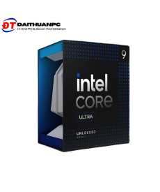 CPU Intel Core Ultra 9 285K (Up 5.7 GHz, 24 Nhân 24 Luồng, Arrow Lake-S)