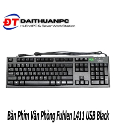 Fuhlen L411 USB Black