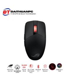 Chuột gaming Asus ROG Strix Impact III WL _ 90MP03D0-BMUA00