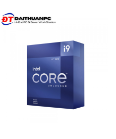 CPU Intel Core i9-12900KF (3.9GHz turbo 5.2Ghz | 16 nhân 24 luồng | 30MB Cache | 125W)