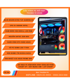 PC nổi bật tháng 10 2026 PC04