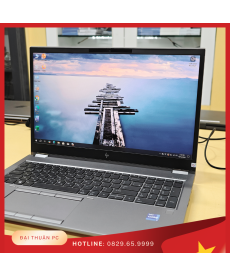 LAPTOP HP Zbook G8 i7 11800H 16G 512G T1200