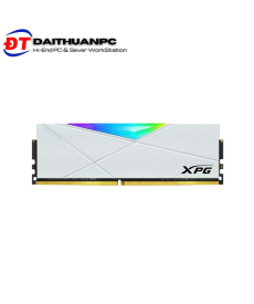 Ram Adata XPG D50 RGB 16GB DDR4 3200MHz - White