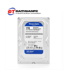  Ổ cứng HDD Western Digital Blue 1TB 3.5" SATA 3 - WD10EZEX 