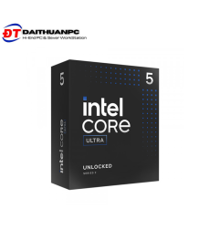 CPU Intel Core Ultra 5 245K (14 Nhân 14 Luồng, Arrow Lake-S)