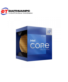 CPU Intel Core i9-12900K (3.9GHz turbo 5.2GHz | 16 nhân 24 luồng | 30MB Cache | 125W)