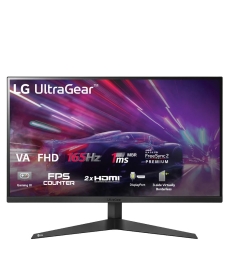 Màn hình Gaming LG UltraGear 24GQ50F 24 inch (FHD/VA/165Hz/1ms/FreeSync)