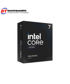 CPU Intel Core Ultra 7 265K (Up 5.5GHz, 20 Nhân 20 Luồng, Arrow Lake-S)