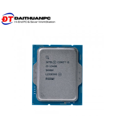 CPU Intel Core i5-13400 TRAY NEW (Up To 4.60GHz, 10 Nhân 16 Luồng, 20MB Cache, LGA 1700)