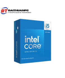 CPU Intel Core i5 14400 (Up To 4.70GHz, 10 Nhân 16 Luồng, 20MB Cache, LGA 1700)