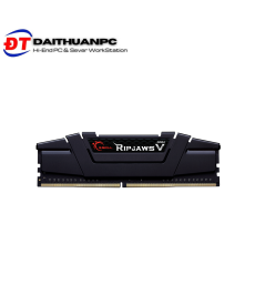 RAM GSKILL RIPJAWS V 16GB DDR4 3200MHZ (F4-3200C16S-16GVK)