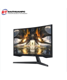 Màn hình Gaming Samsung Odyssey G5 G51C LS27CG510EEXXV 27 inch 2K/VA/165Hz/1ms/FreeSync/HDR10/DisplayPort