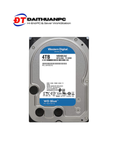 Ổ cứng HDD Western Digital 4TB Blue