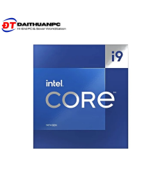 CPU Intel Core i9 13900K (5.80GHz, 24 Nhân 32 Luồng, 36M Cache, Raptor Lake)