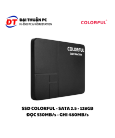 Ổ cứng SSD COLORFUL SL300 128GB SATA III 2.5