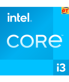 Bộ vi xử lý Intel Core i3 12100 / 3.3GHz Turbo 4.3GHz / 4 Nhân 8 Luồng / 12MB / LGA 1700