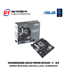 Mainboard ASUS PRIME B760M-F D4