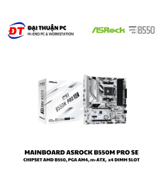 Mainboard Asrock B550 PRO SE