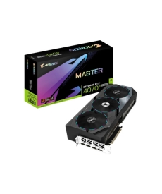 Card Màn Hình GIGABYTE AORUS GeForce RTX ™ 4070 Ti SUPER MASTER 16G