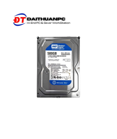 Ổ Cứng HDD Western Digital Blue 500GB