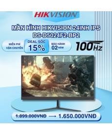 Màn hình HIKVISION 24 INCH IPS - DS-D5024F2-BP2