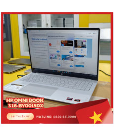 Laptop HP OmniBook 3 16" mới