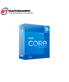 CPU Intel Core i5-12600KF (20M Cache, up to 4.90 GHz, 10C16T, Socket 1700)