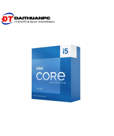 CPU Intel Core i5-13400F (Up To 4.60GHz, 10 Nhân 16 Luồng, 20 MB Cache, LGA 1700)