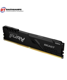 RAM Kingston Fury Beast Black 32GB (1x32GB) DDR4 bus 3200 (KF432C16BB/32)