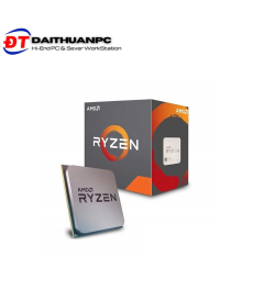 CPU AMD Ryzen 3 3200G (3.6 - 4.0Ghz / 4 core 4 thread / socket AM4)