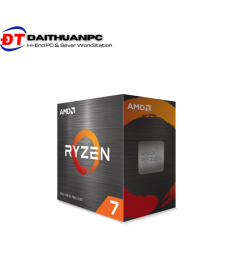 CPU AMD Ryzen 7 5700X (3,4 GHz Boost 4,6 GHz | 8 Cores / 16 Threads | 32MB Cache| PCIe 4.0)