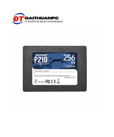 Ổ Cứng SSD 256G Patriot P210GB Sata III