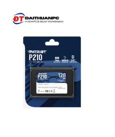 Ổ Cứng SSD 128GB Patriot P210 SATA III