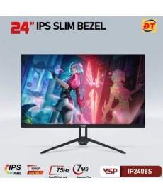 Màn hình VSP IPS Thinking 24inch tràn viền IP2408S - 75Hz