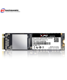 Ổ cứng SSD ADATA XPG SX6000 Lite 256GB NVMe M.2 2280 PCIe