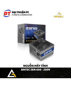 Nguồn máy tính Antec ZEN 650